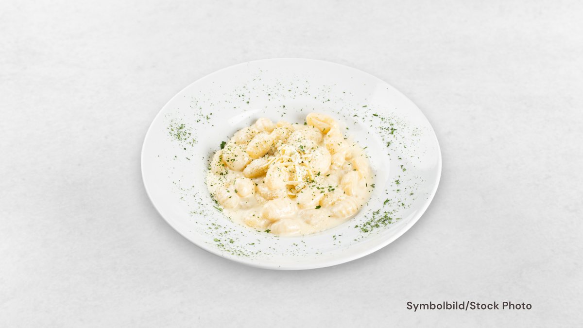 Pasta Quattro Formaggi
