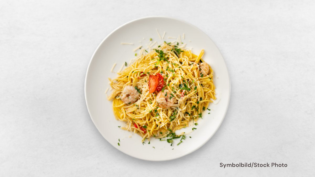 Pasta Scoglio