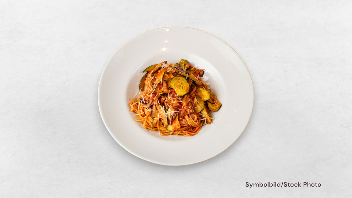 Pasta Verdure