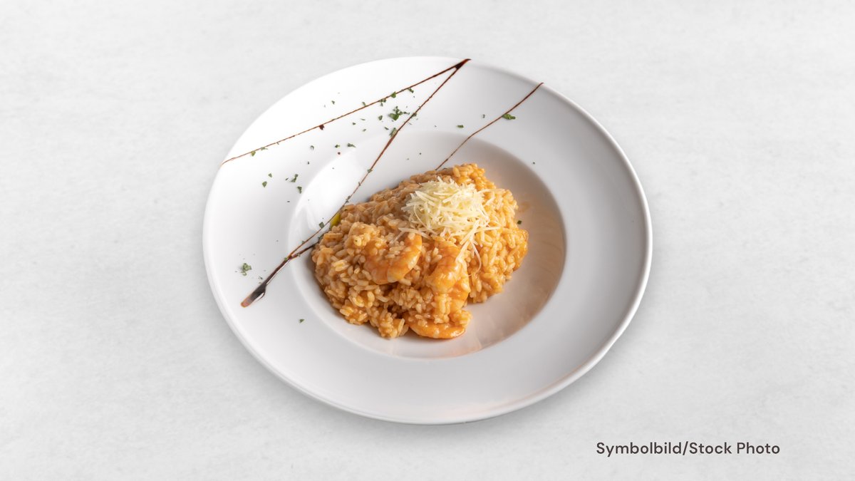 Risotto Gambaretti