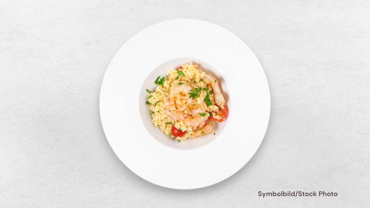 Risotto Scoglio