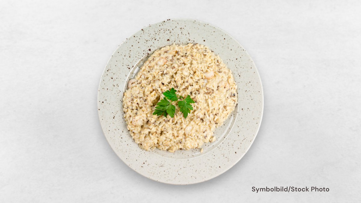 Risotto Tropicano