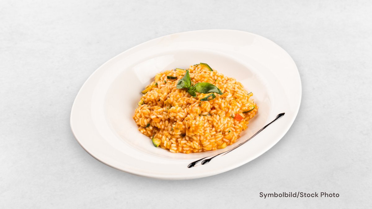 Risotto Verdure