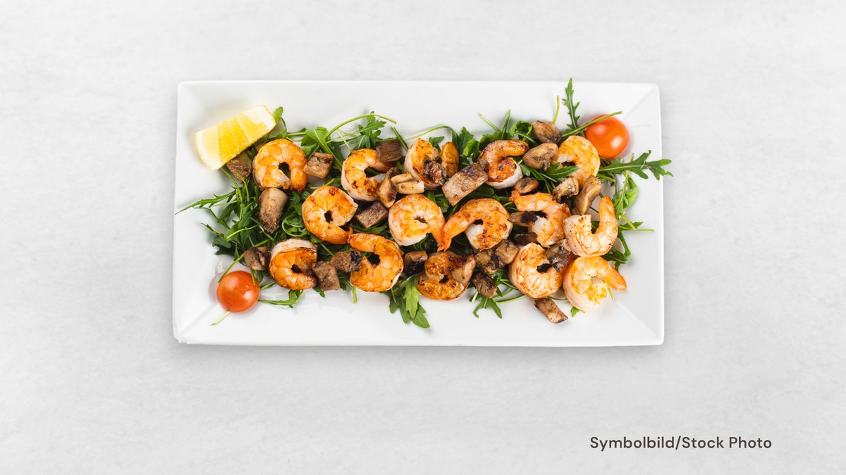 Salat Gamberetti