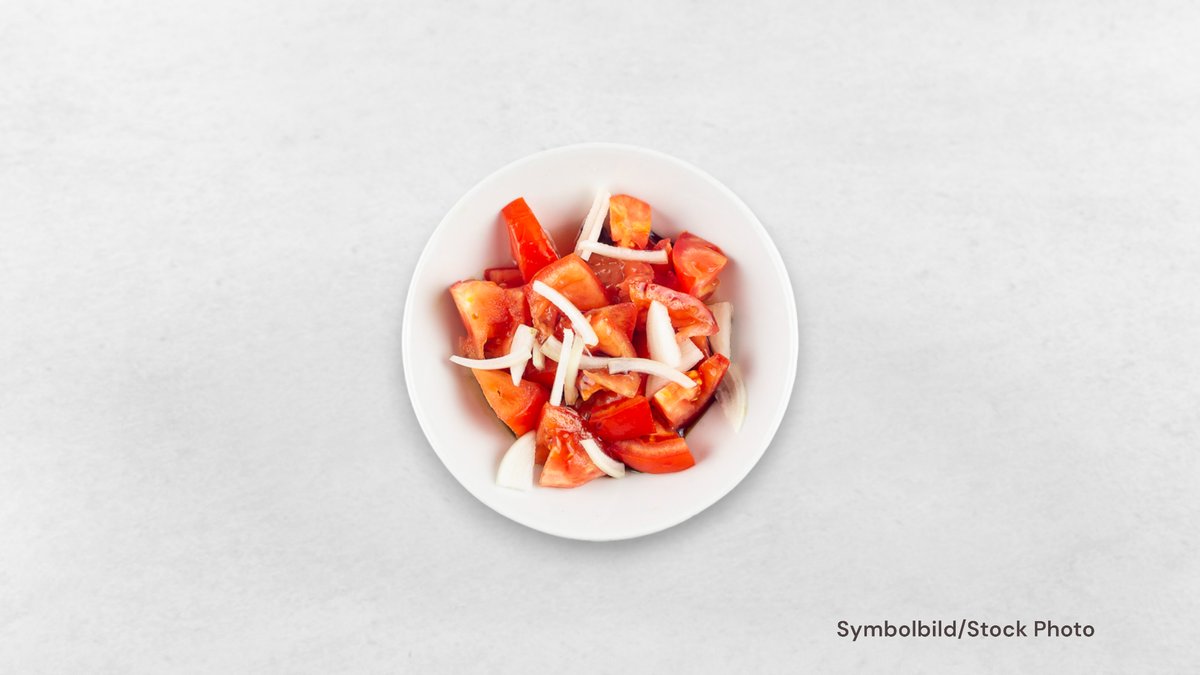 Tomatensalat