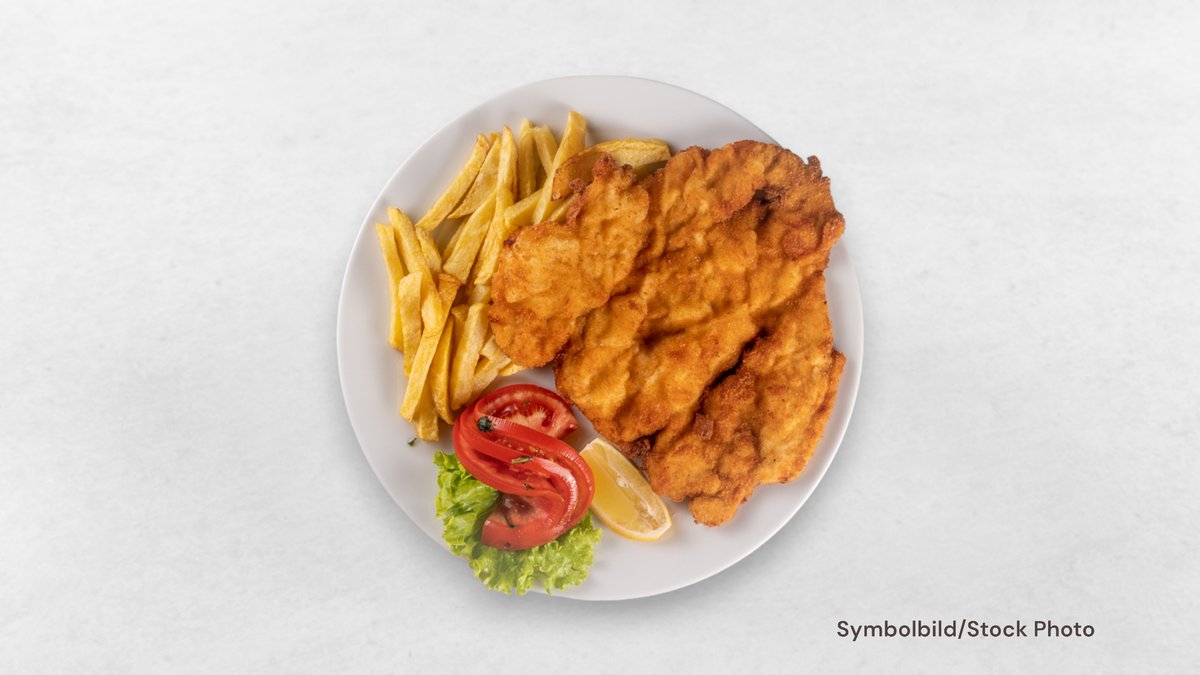 Wiener Art Schnitzel