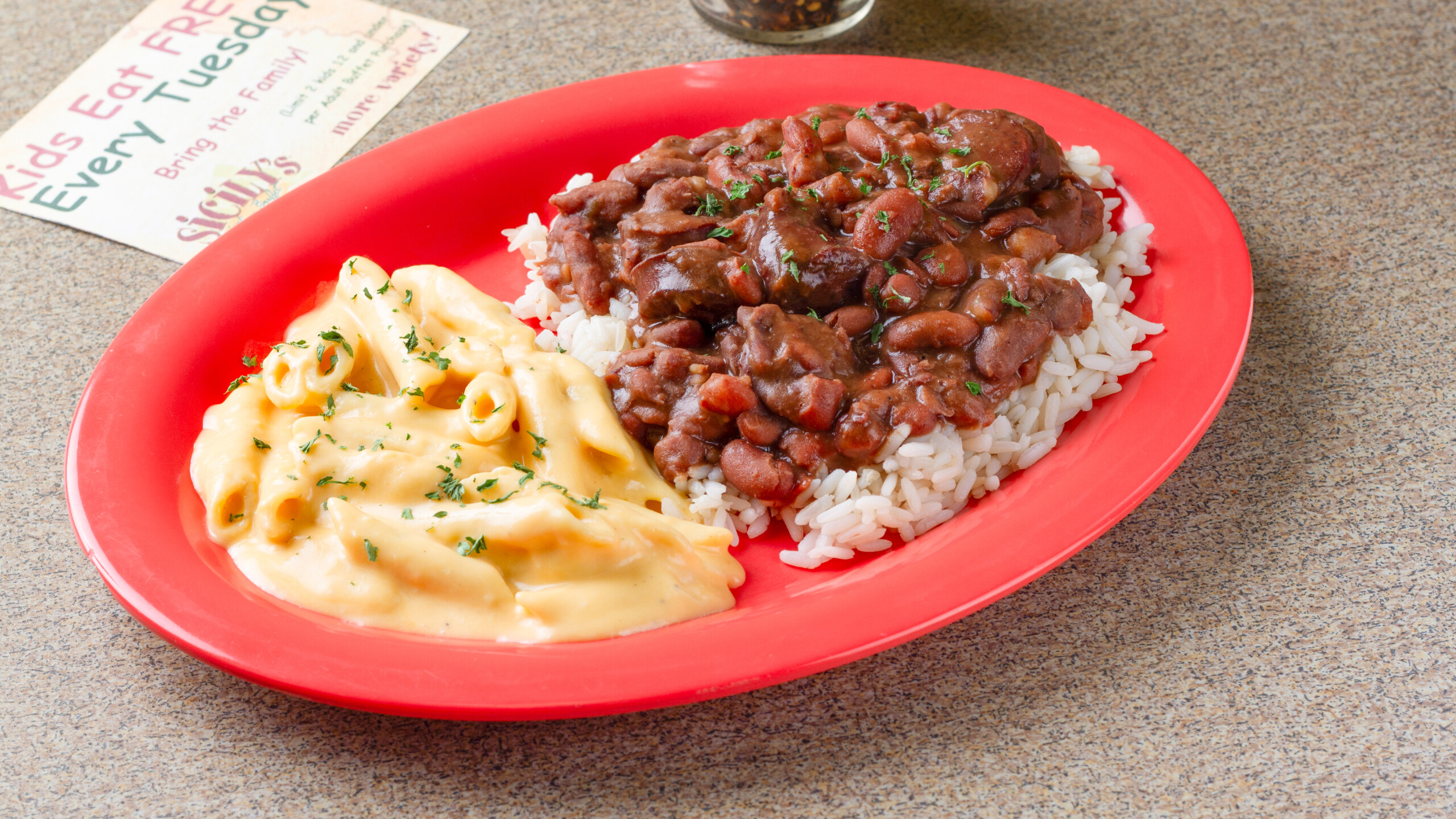 Red Beans and Rice