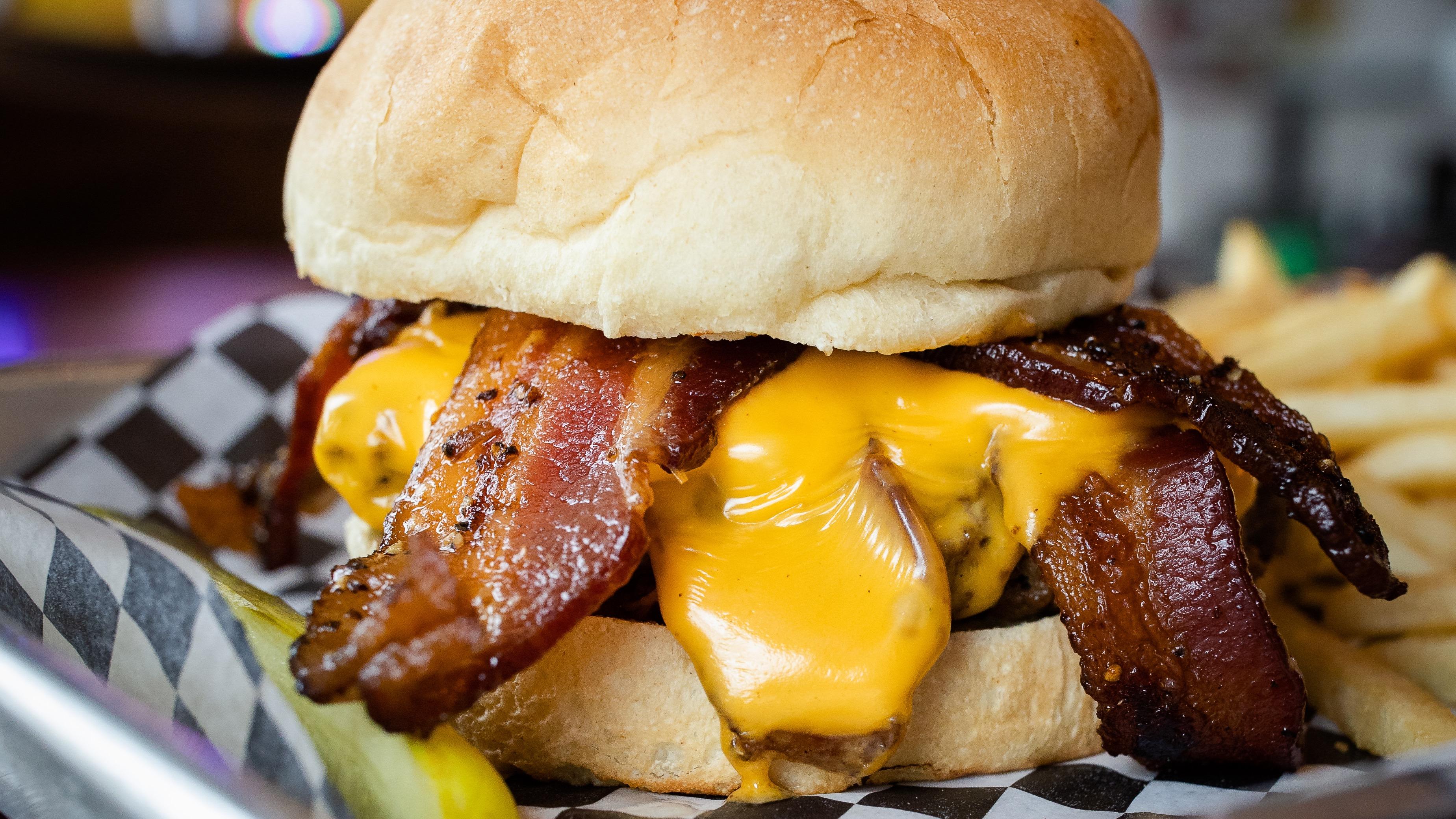Bacon Lovers'