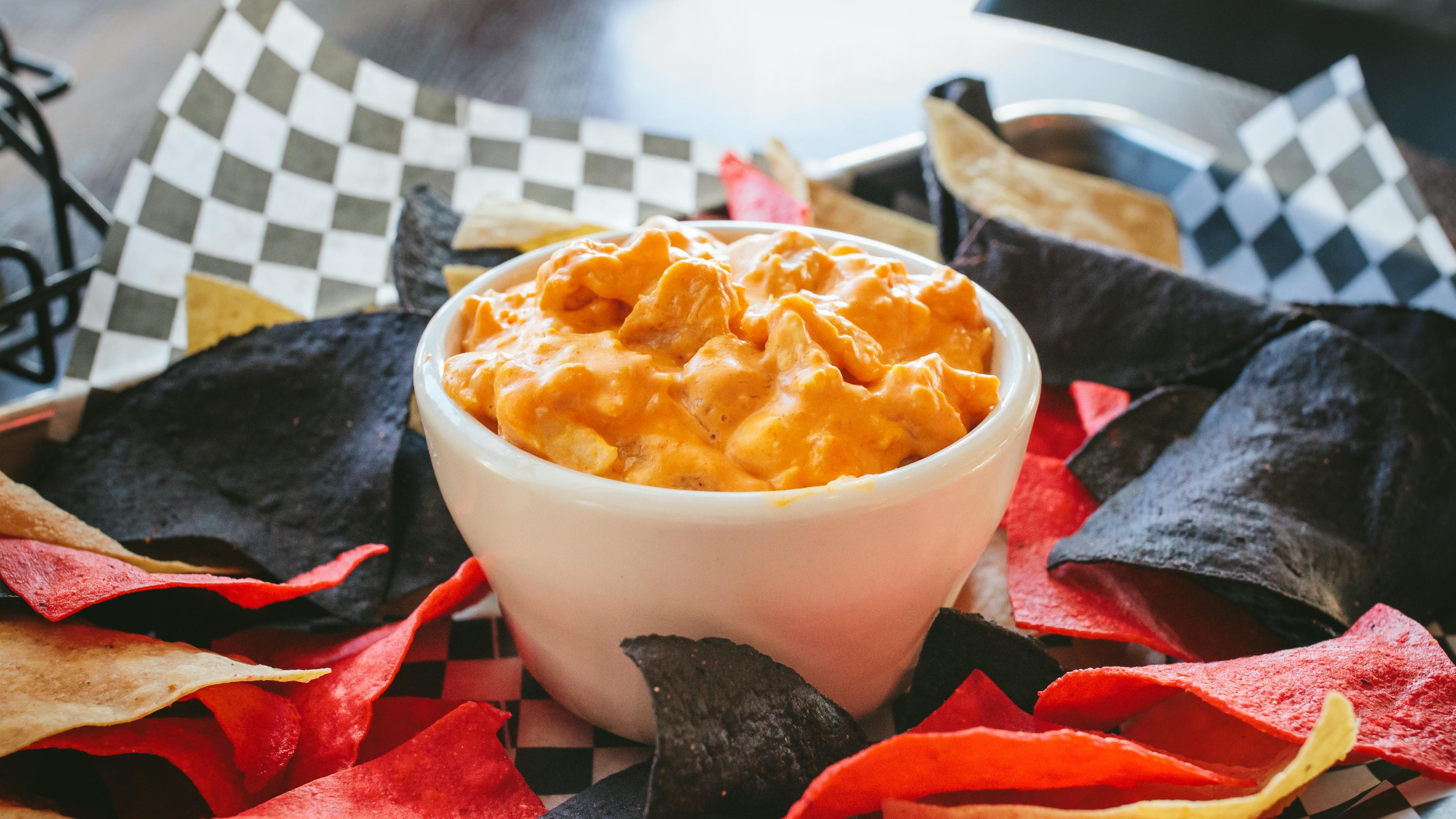 Buffalo Chicken Dip