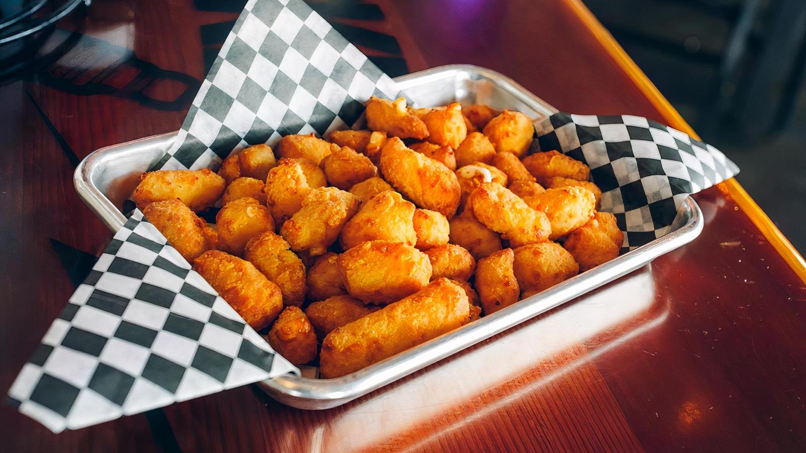 Cheese Curds