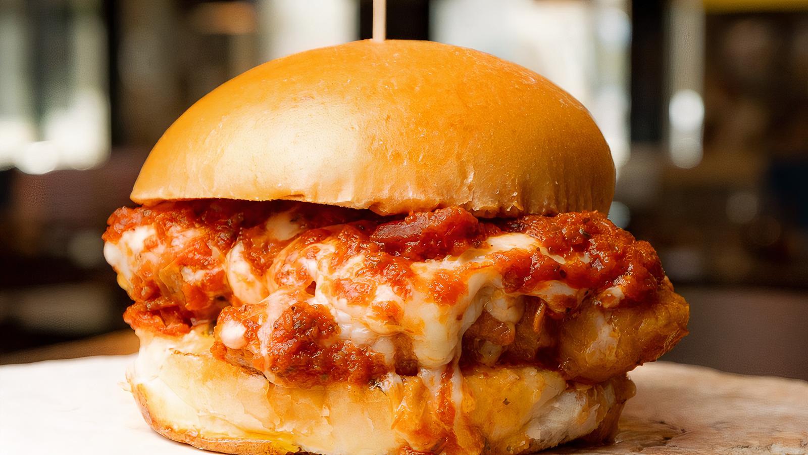 Chicken Parm