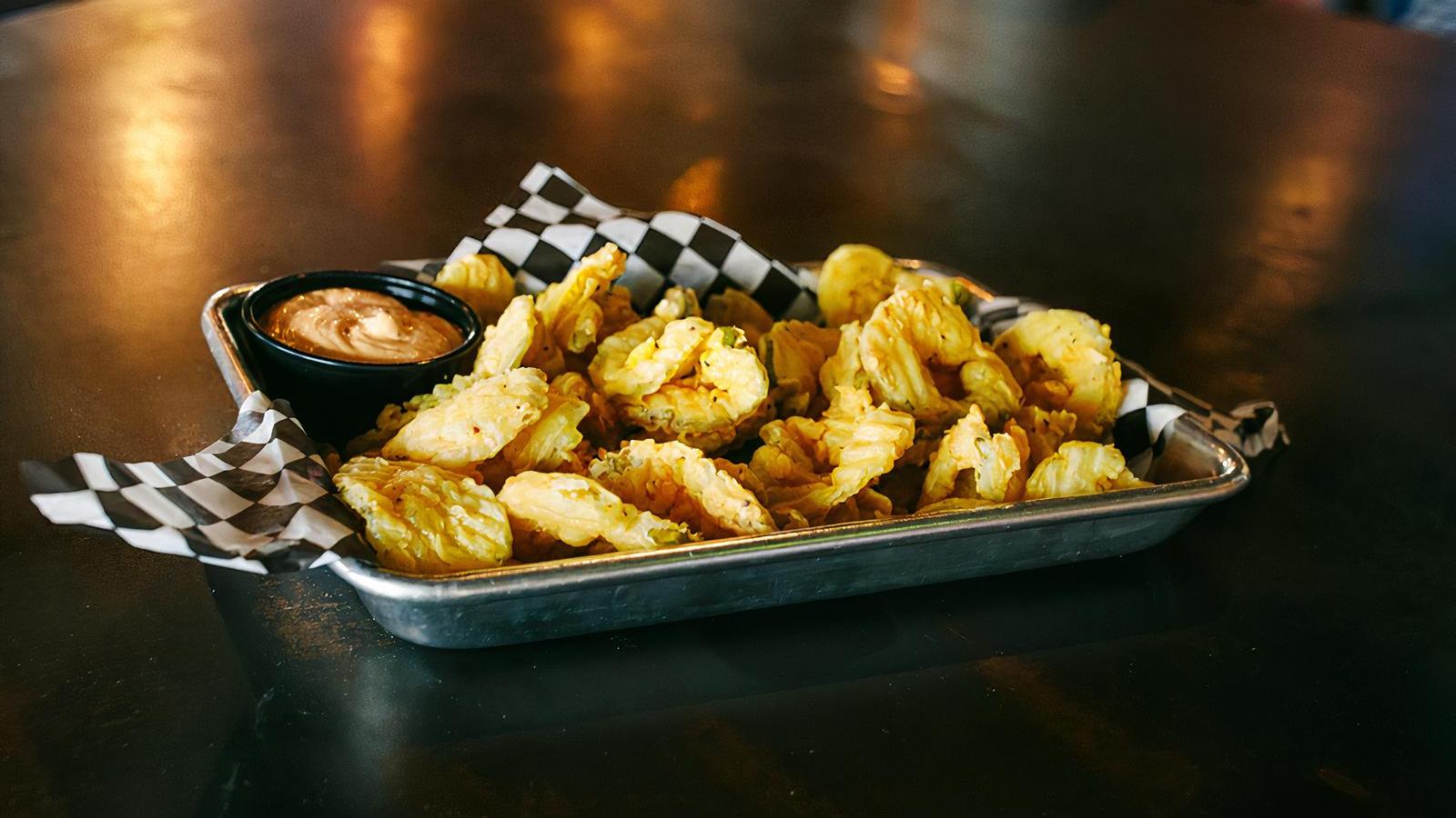 Fried Pickles
