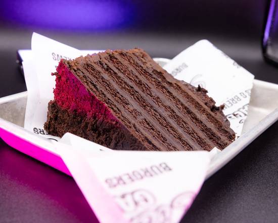 Gigantic Chocolate Layer Cake