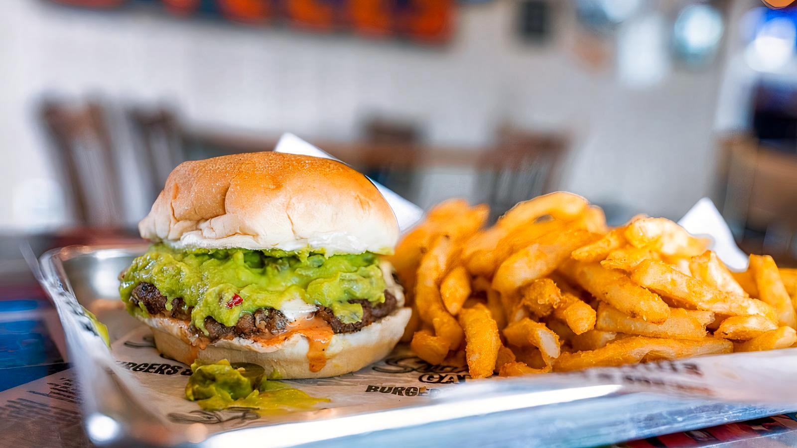 Guac and Roll
