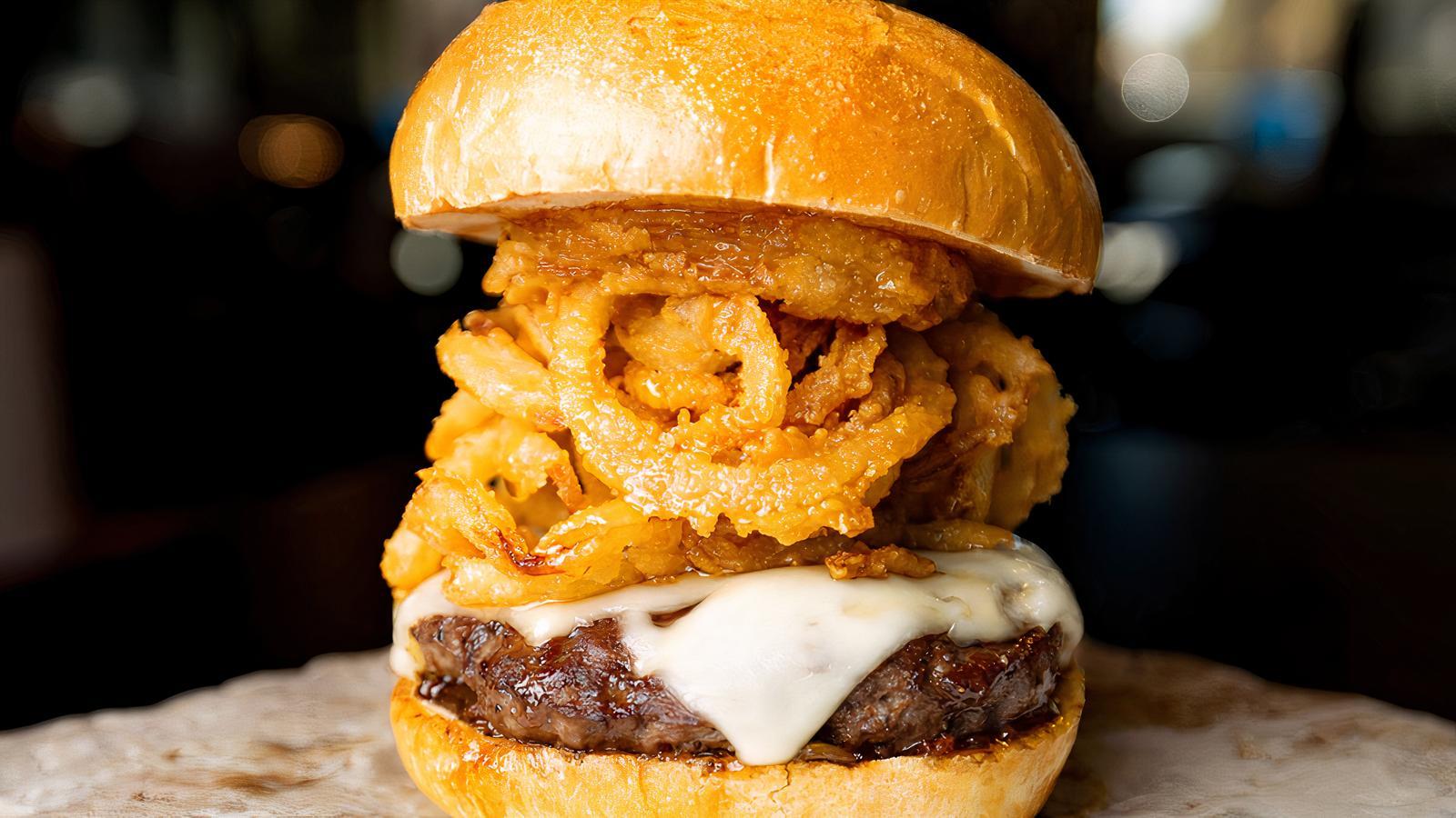 Hot Honey Haystack