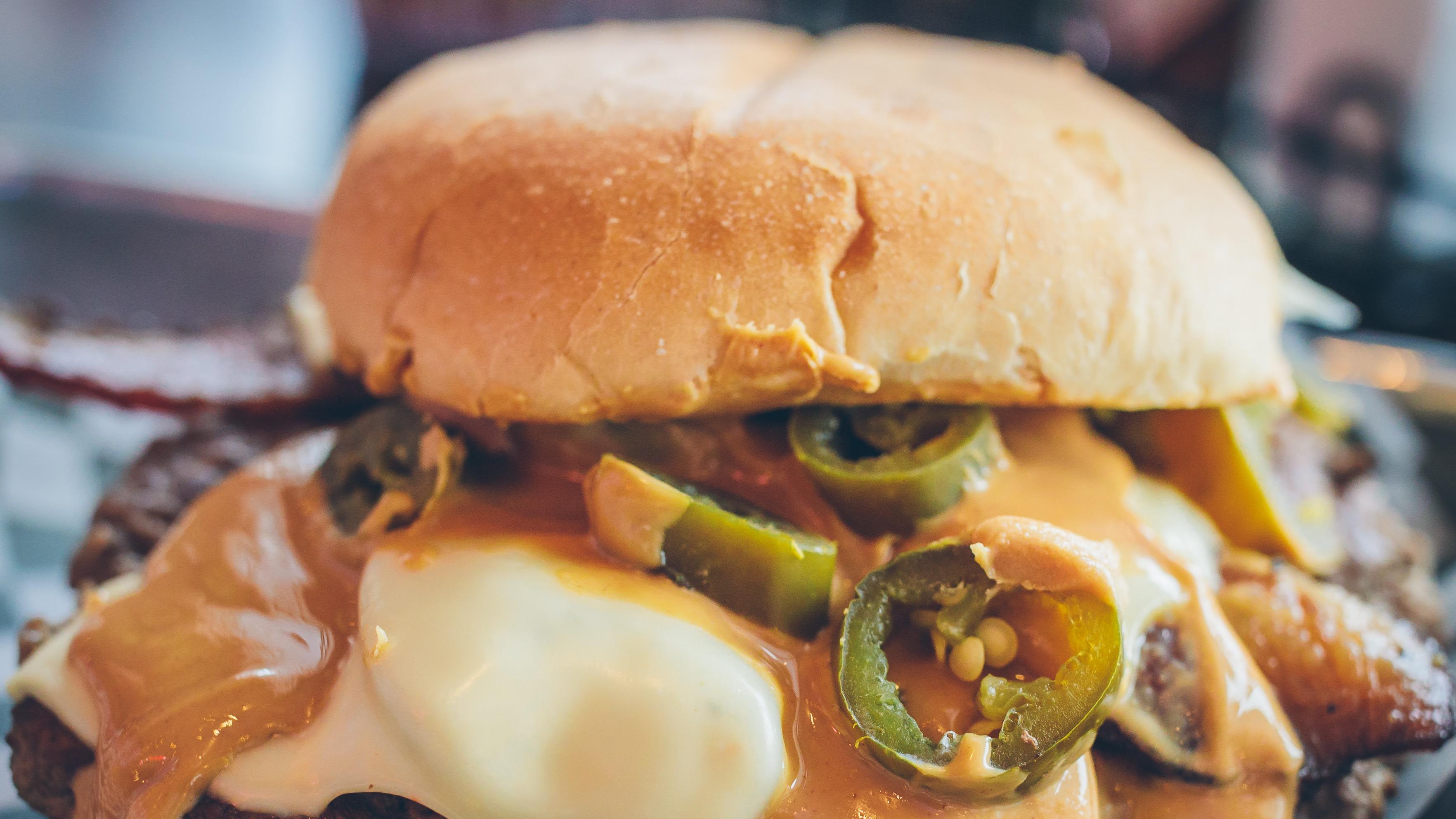 Jalapeño Peanut Butter