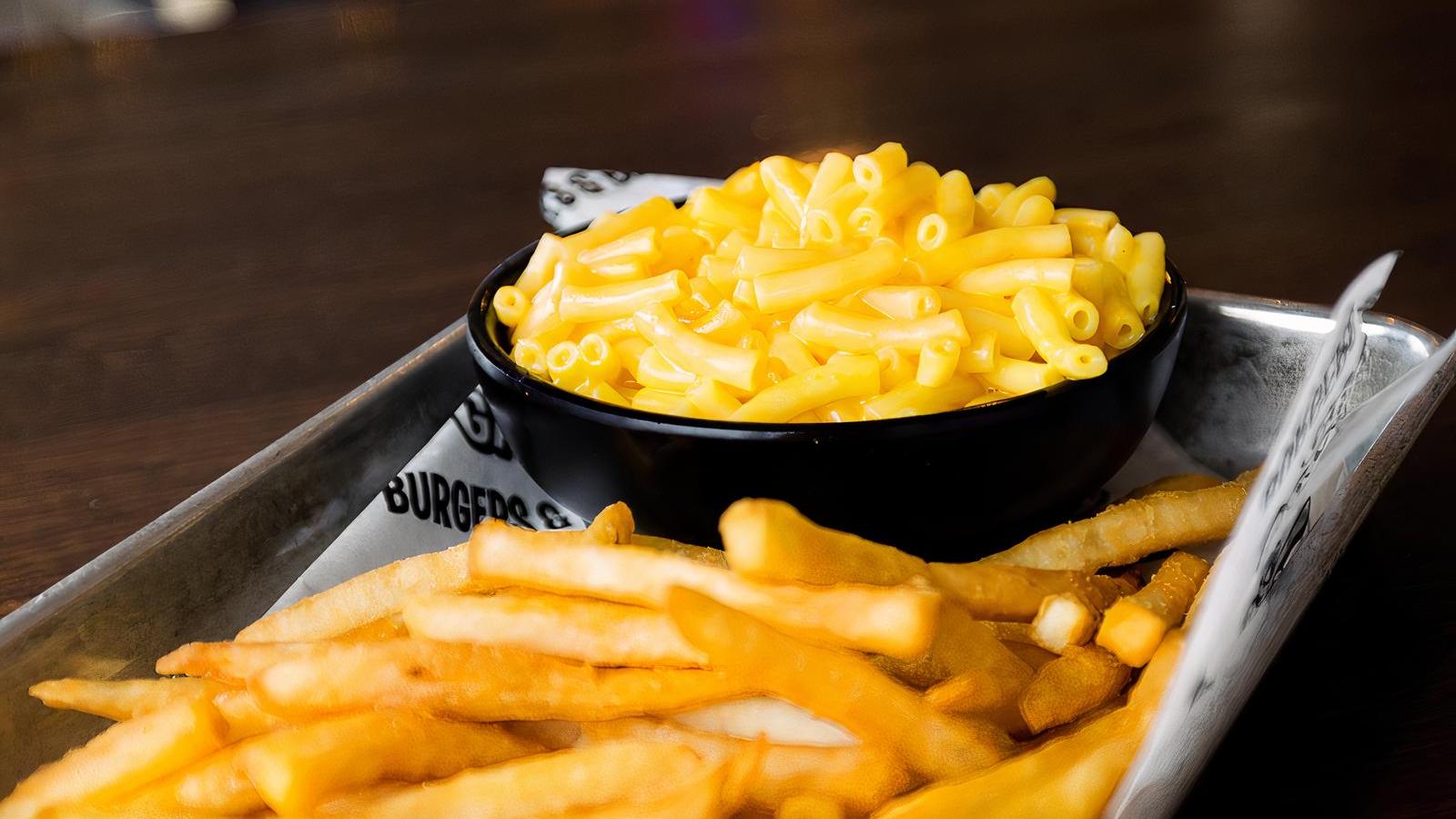 Kids Mac 'N' Cheese