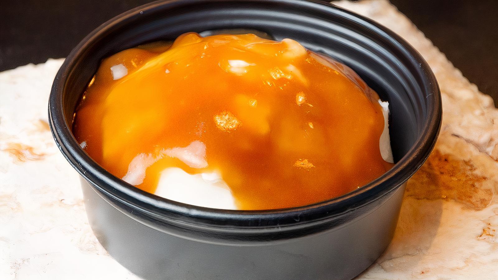 Mashed Potatoes and Gravy - Side Order