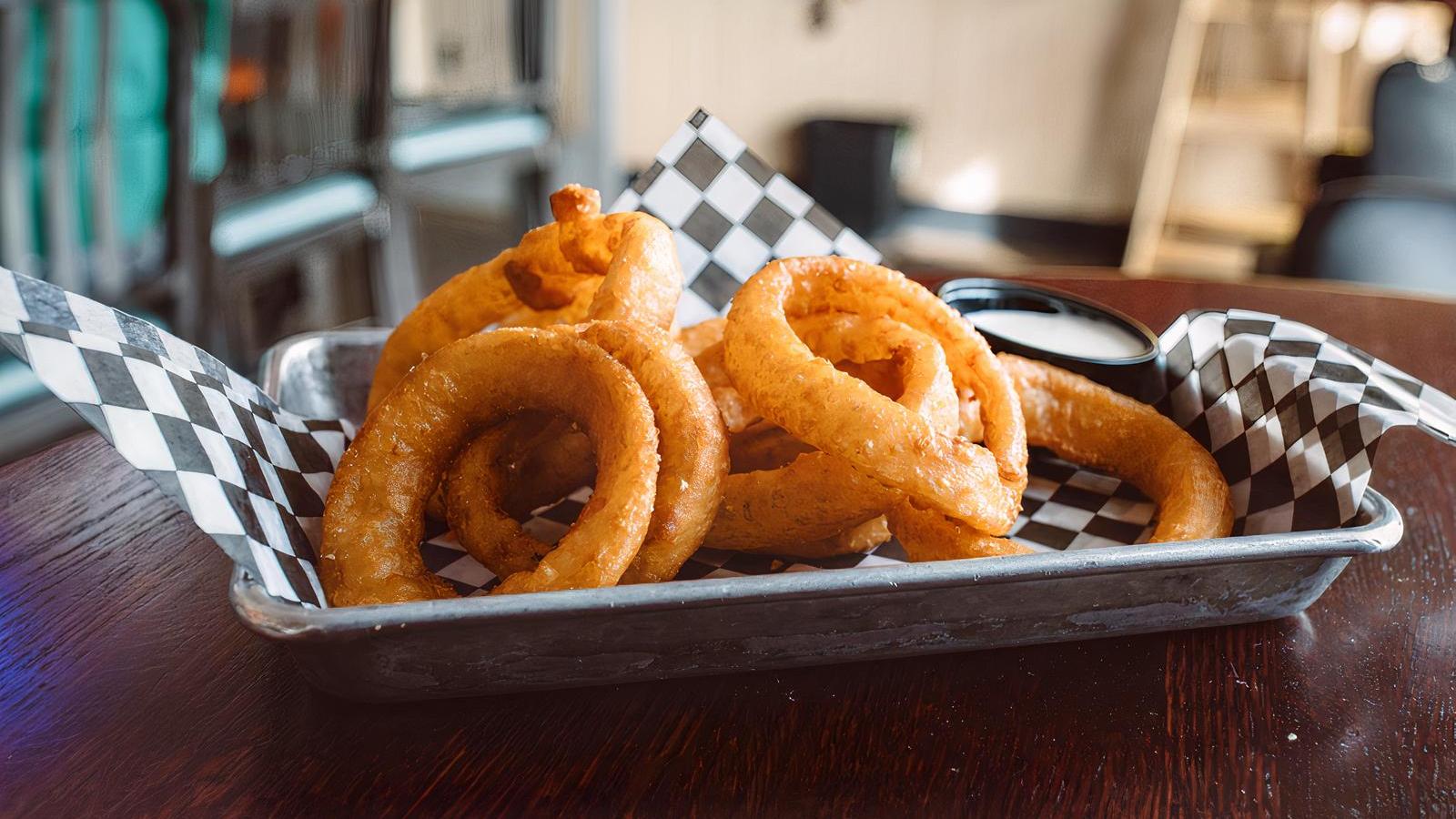 Onion Rings