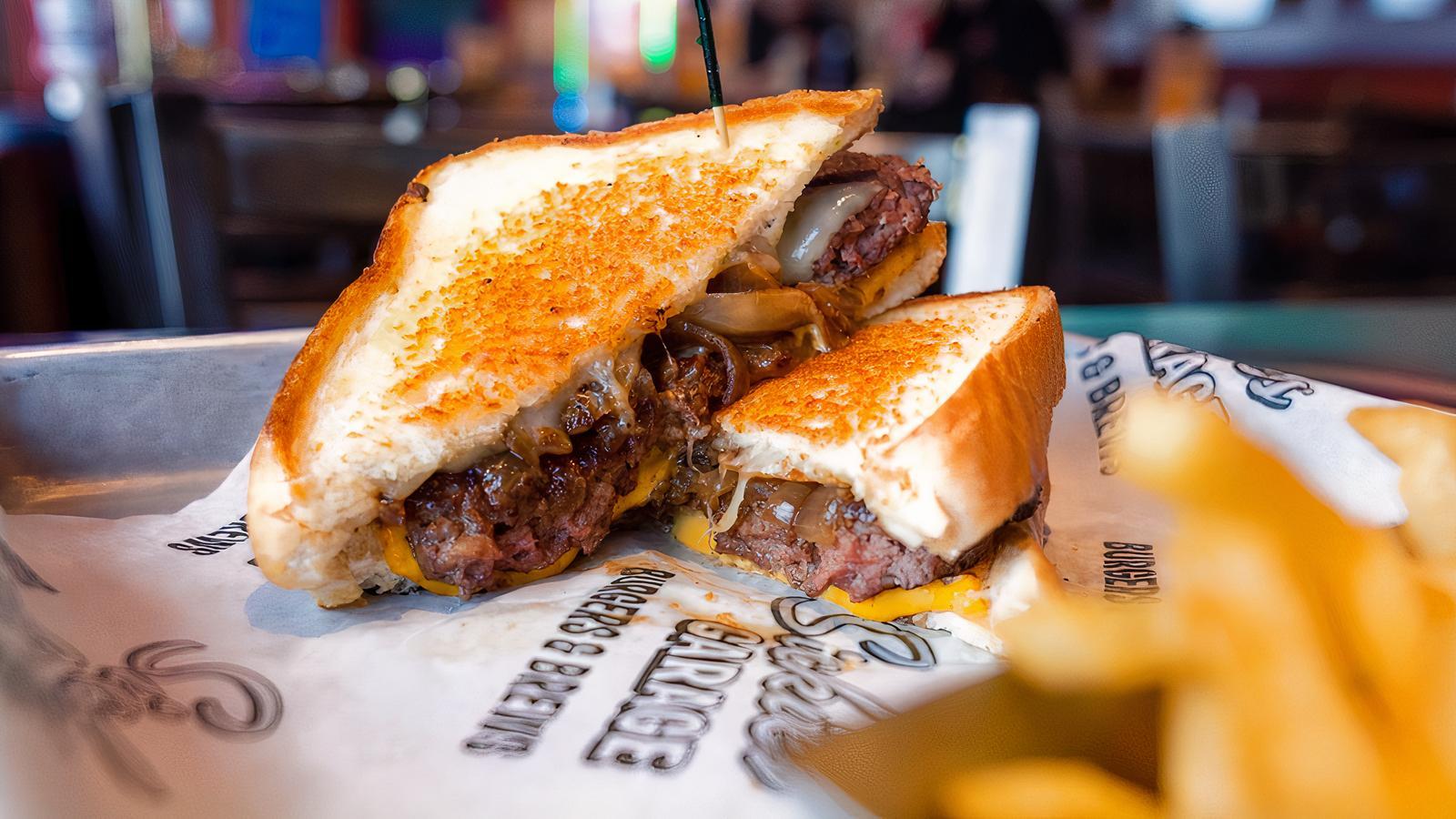 Patty Melt