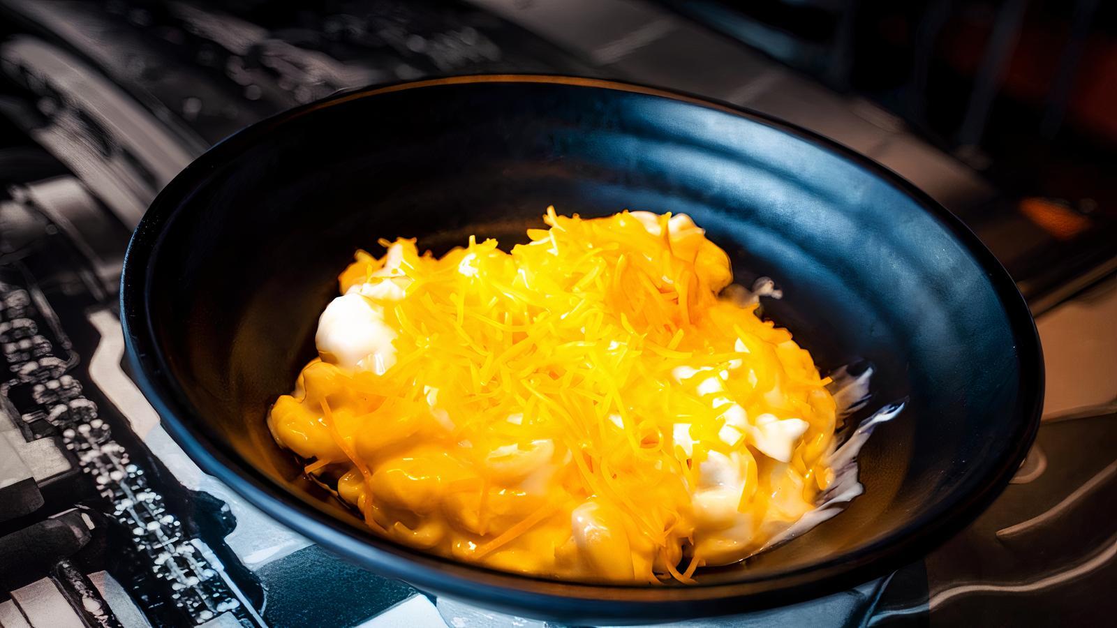 Sick Mac and Cheese