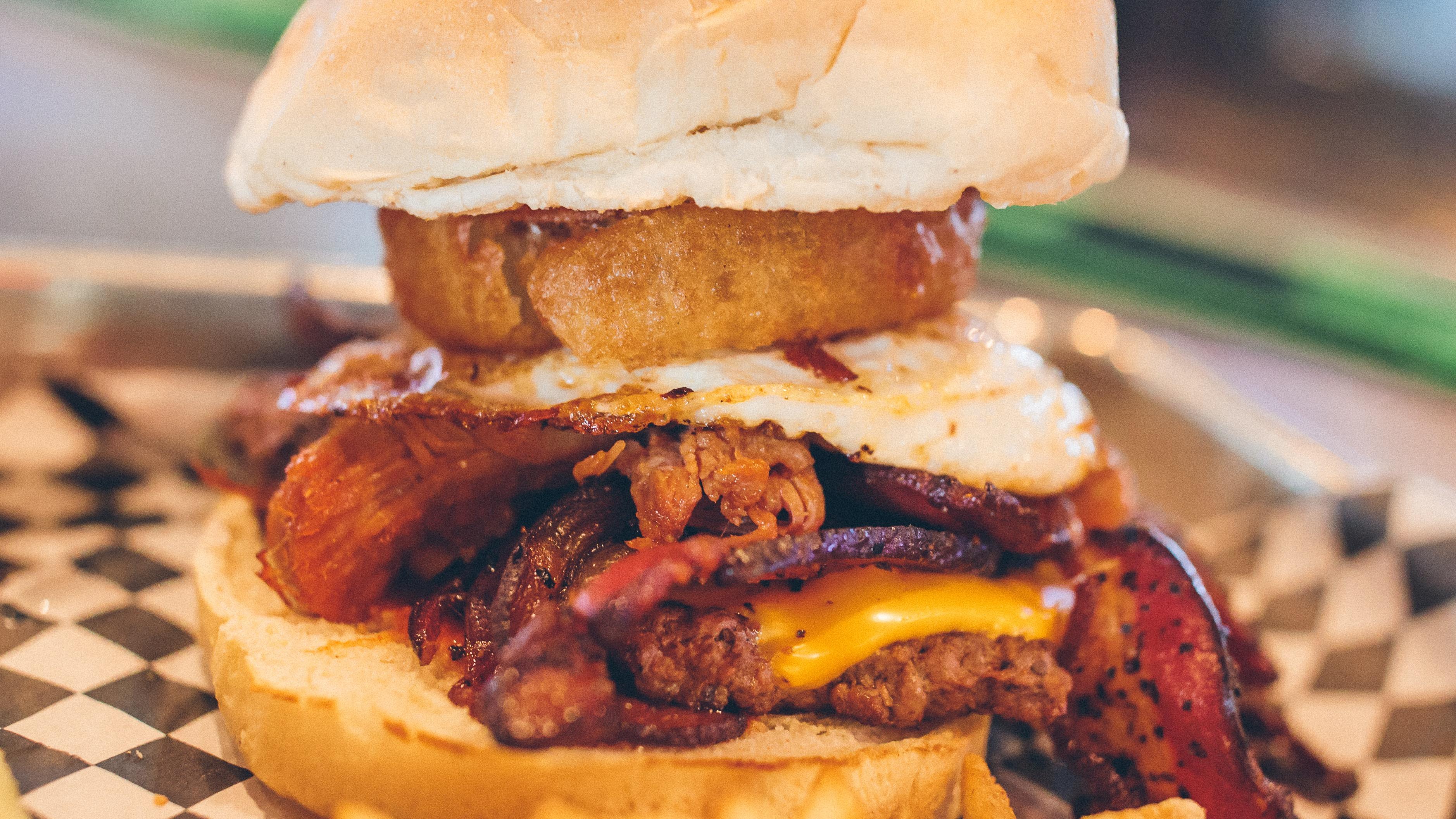 Sickies Burger