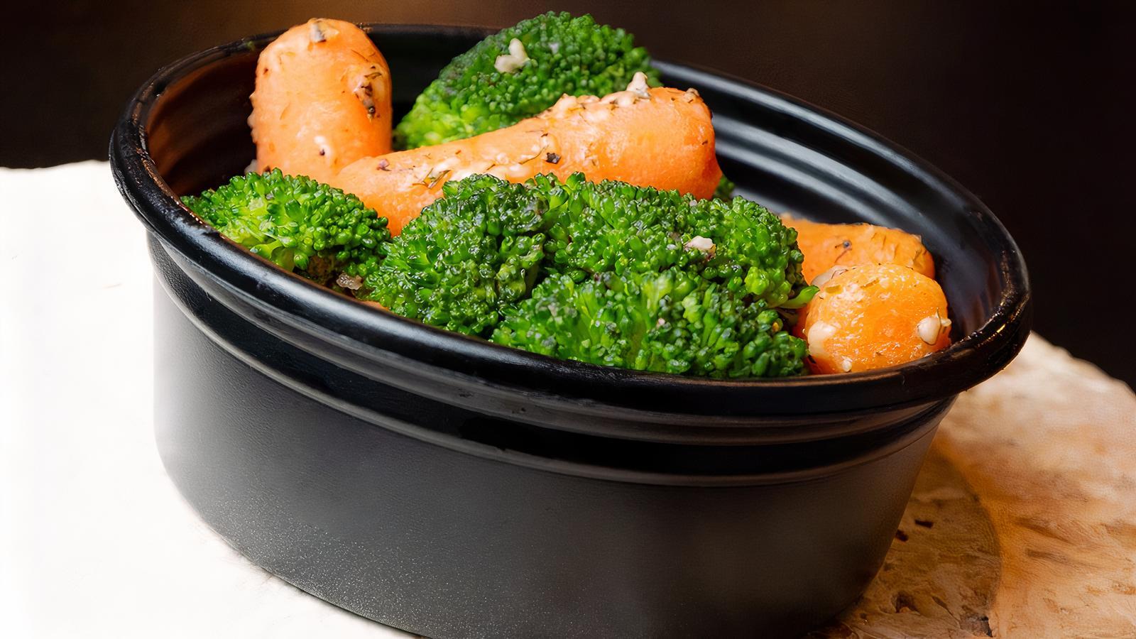 Steamed Veggies - Side Order