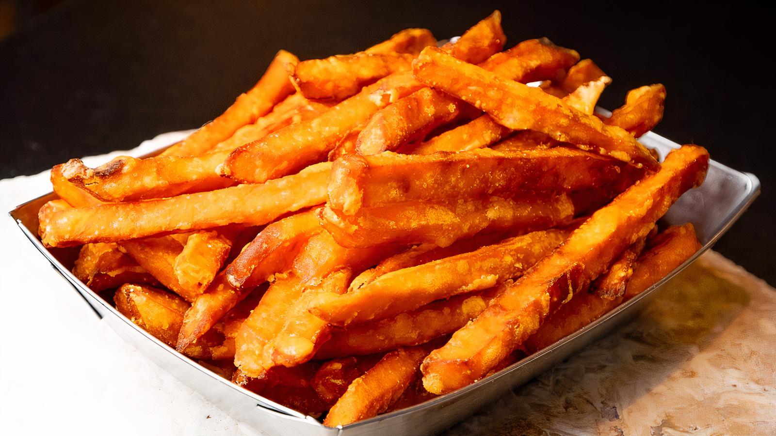 Sweet Potato Fries - Side Order