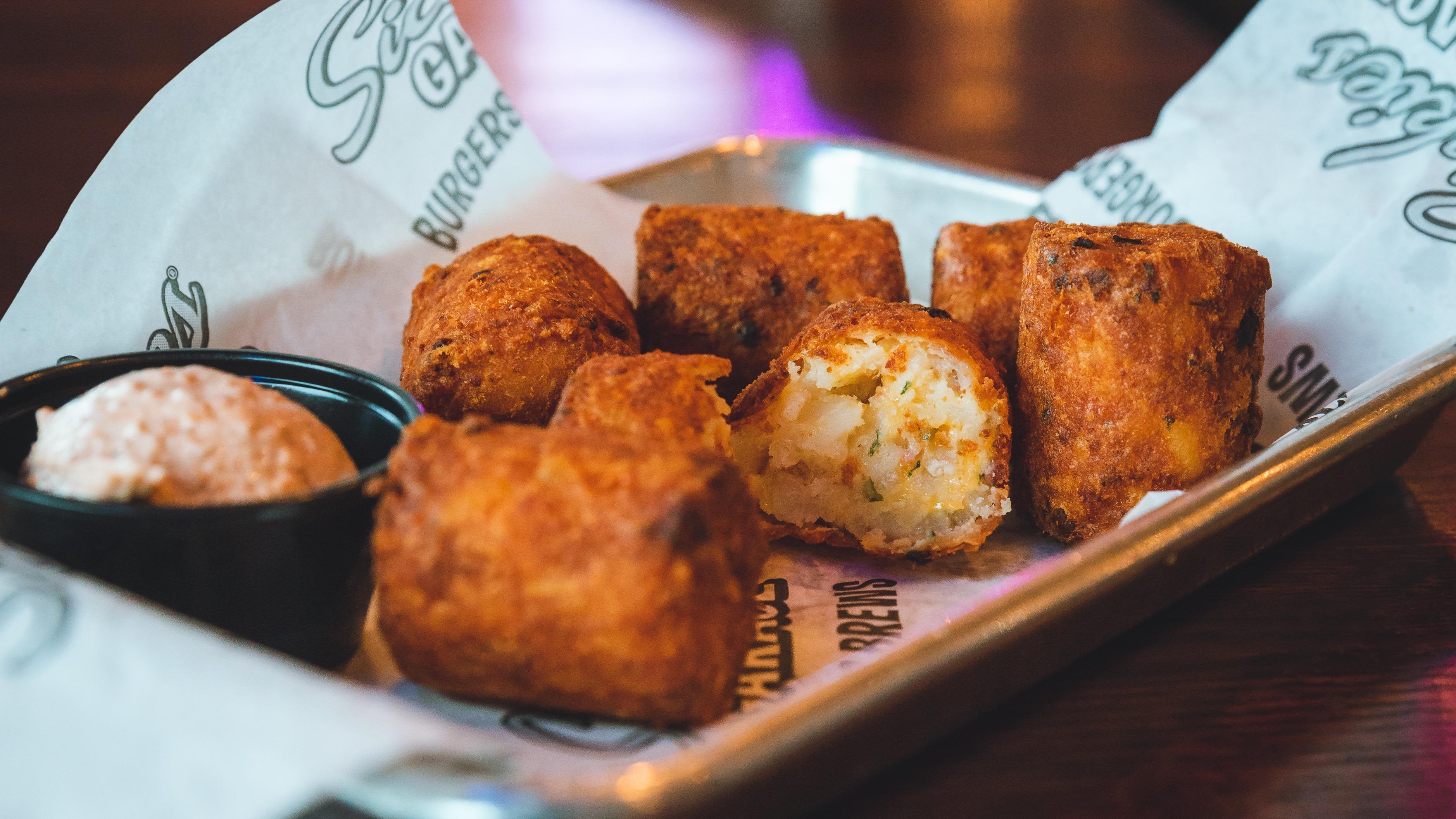 Tater Kegs