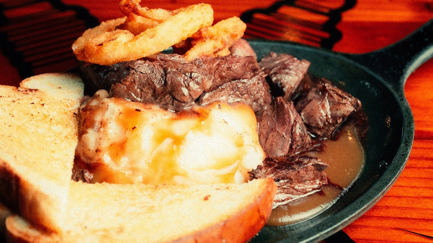 Tenderloin Steak Bites Dinner