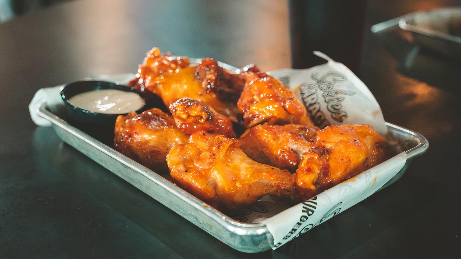 Traditional Wings (10)