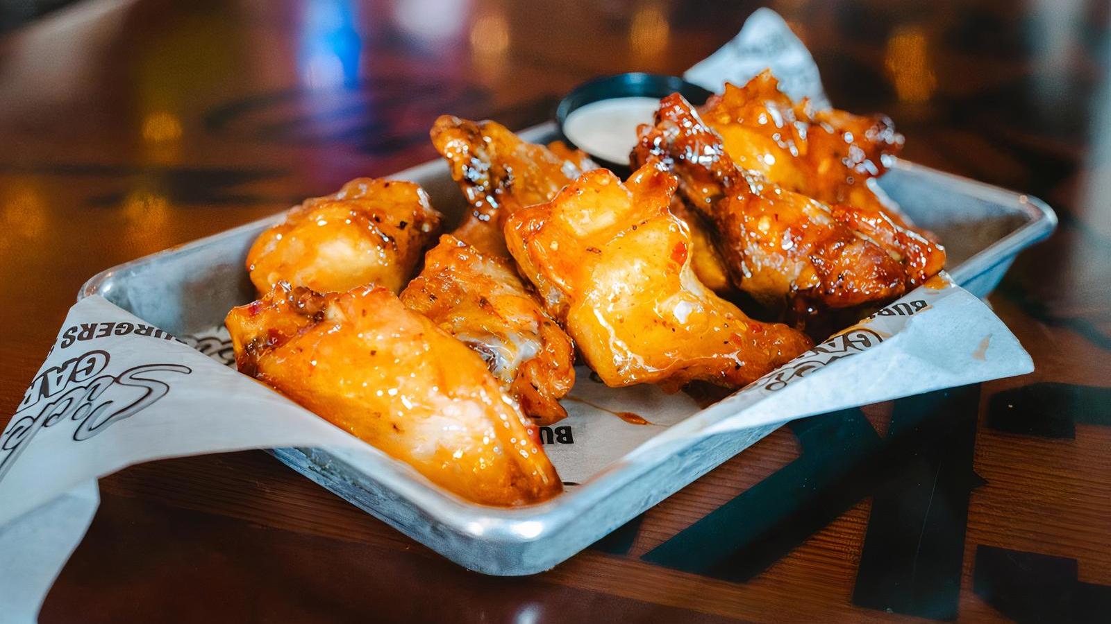 Traditional Wings (6)