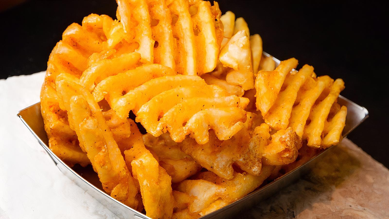 Waffle Fries - Side Order