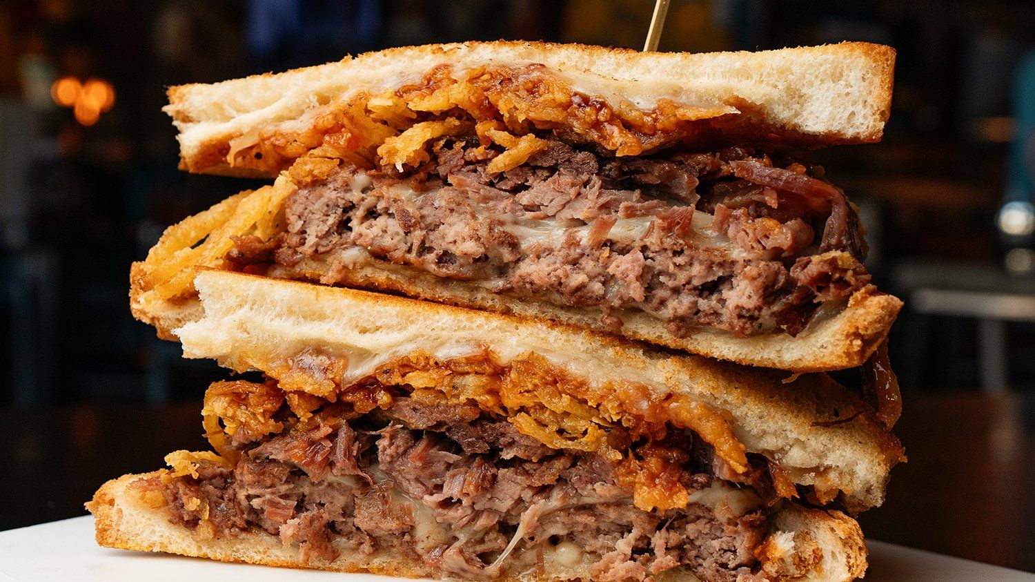 Wild Willy Roaster Melt
