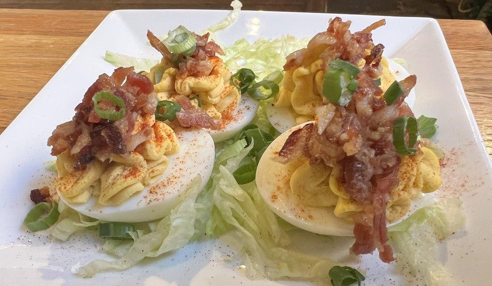 Deviled Eggs