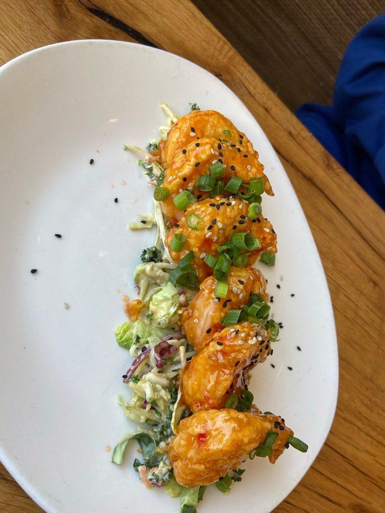 Firecracker Shrimp (GF) (Shareables & Small Plates)