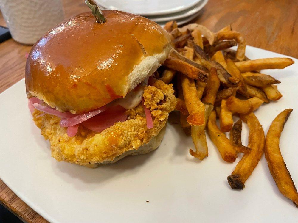 Fish Sandwich