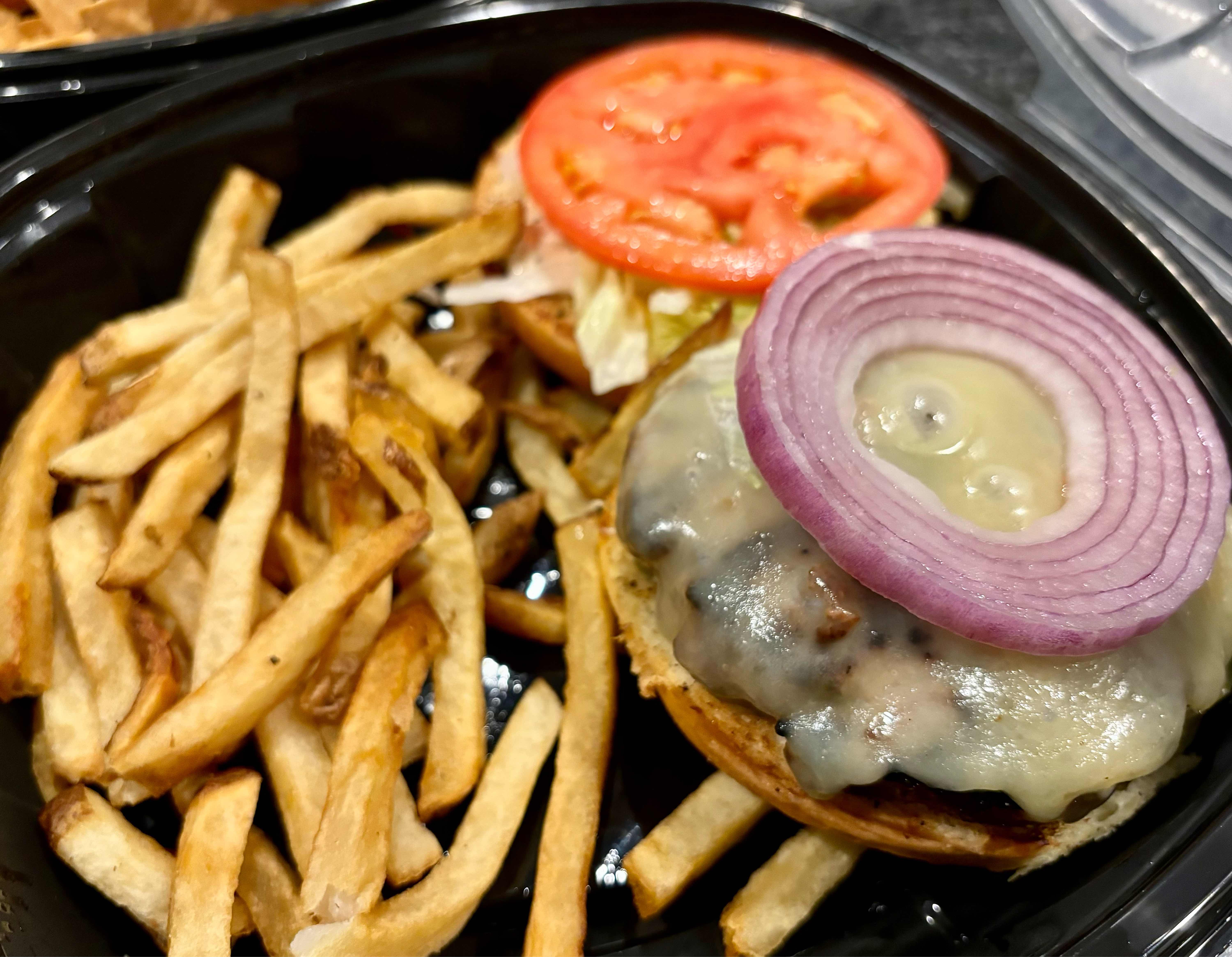 Sidebar Burger