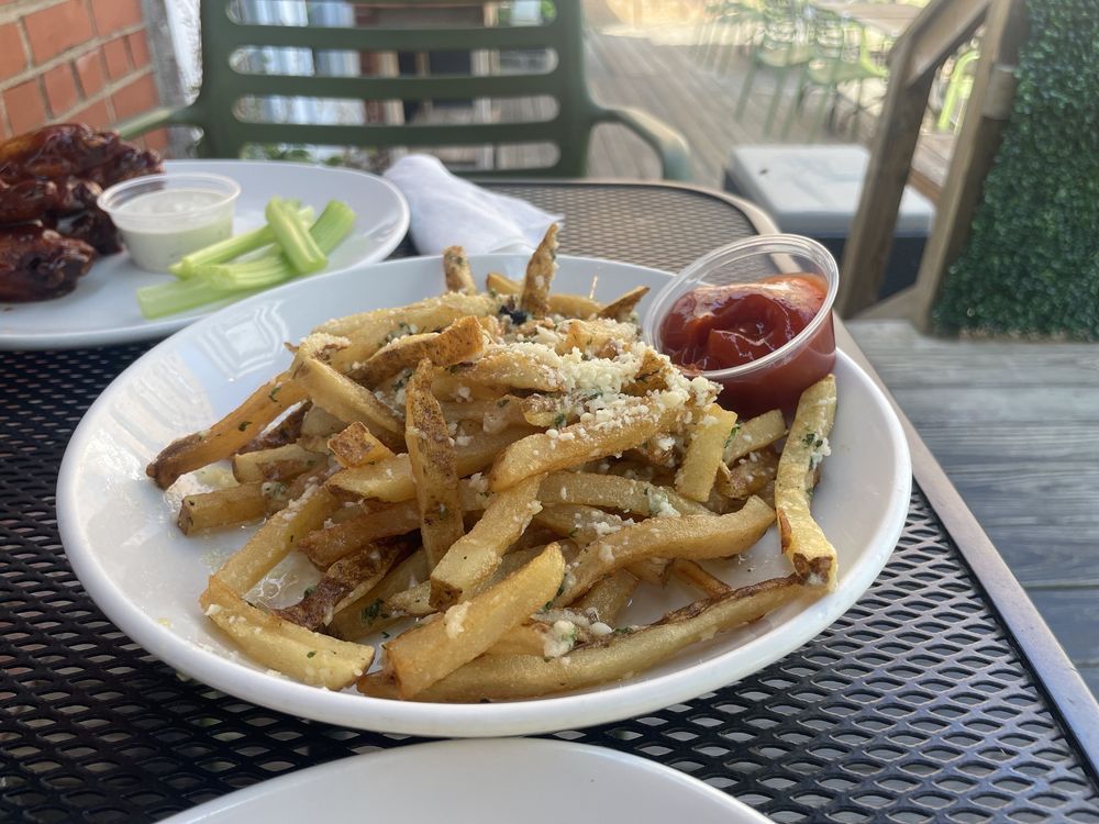 Sidebar Fries (V) (GF)