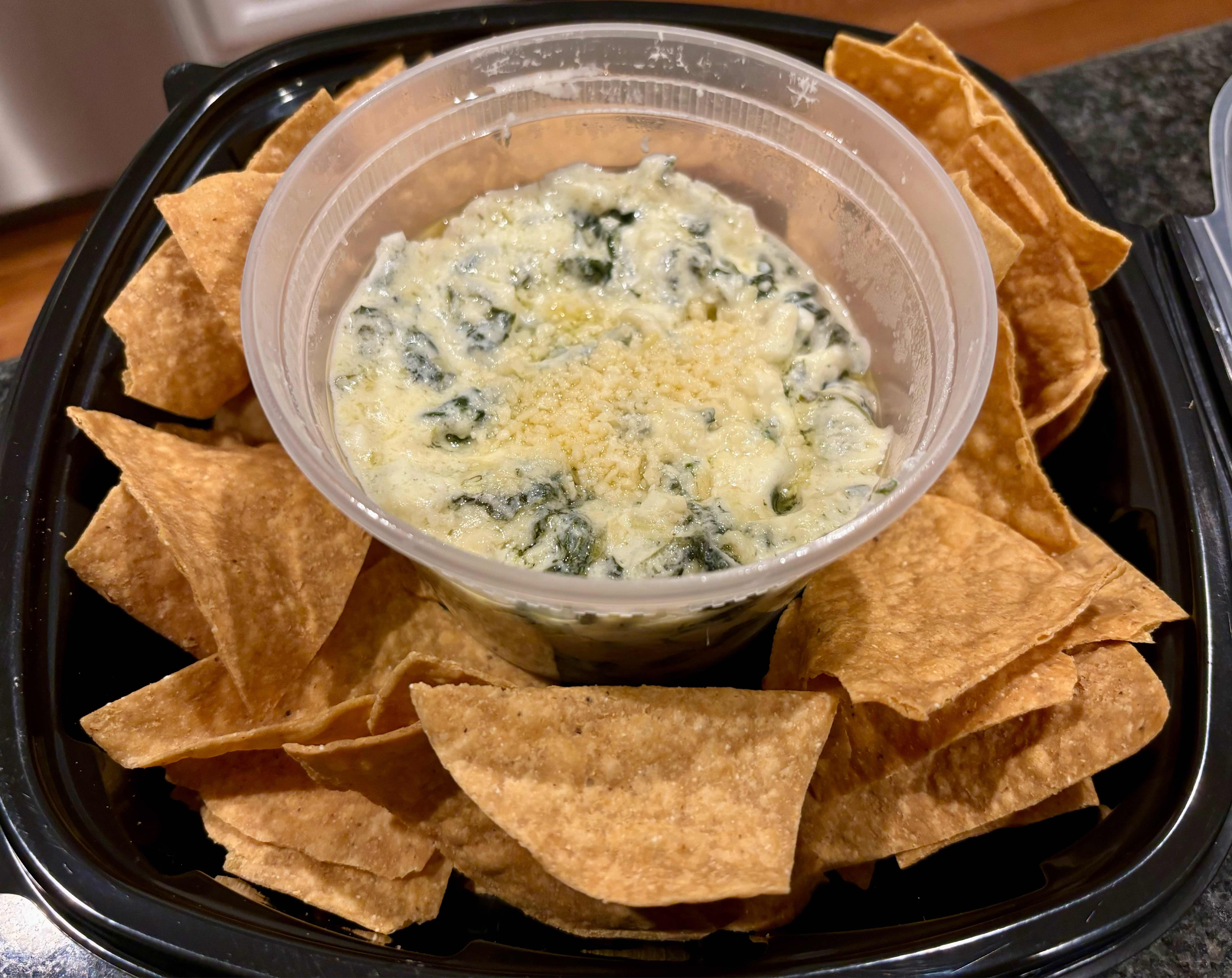 Spinach and Artichoke Dip