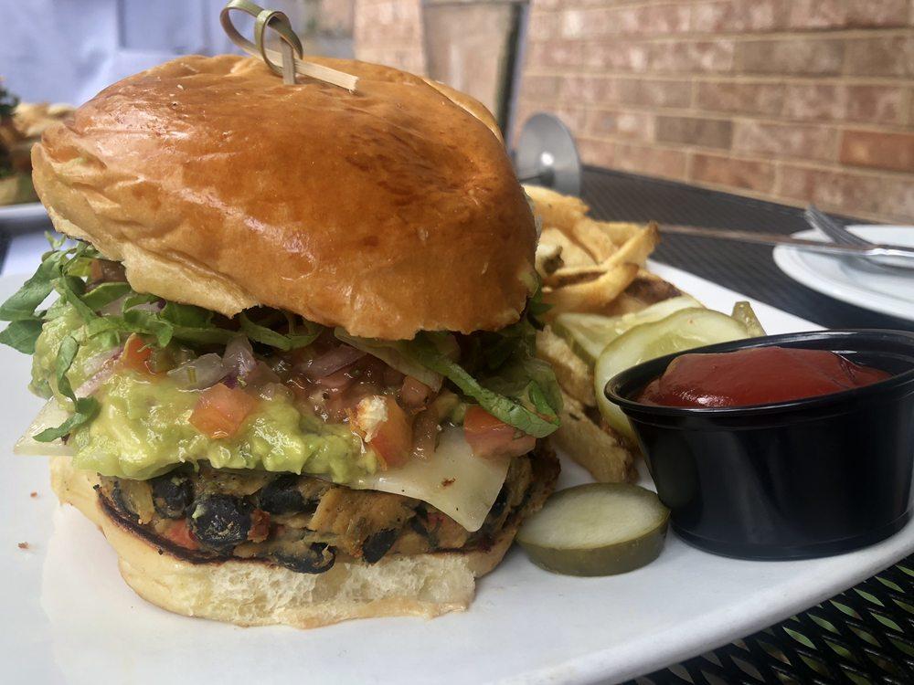 Veggie Burger