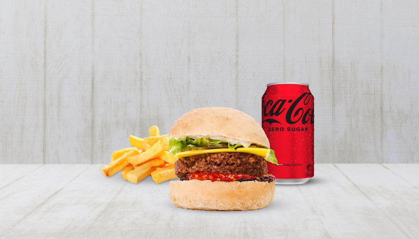 Acro Dancer Meal Deal