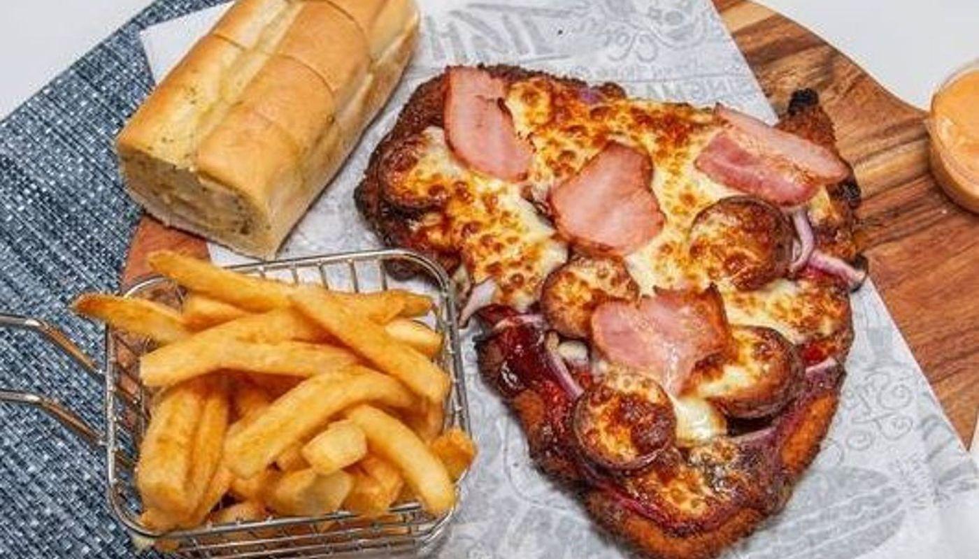 BBQ Bacon Parma