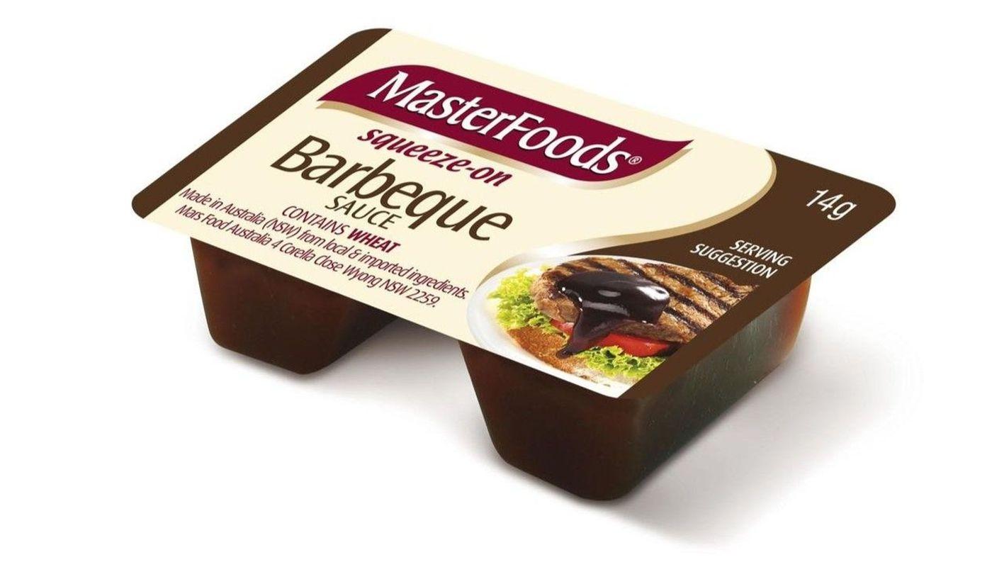 BBQ SAUCE