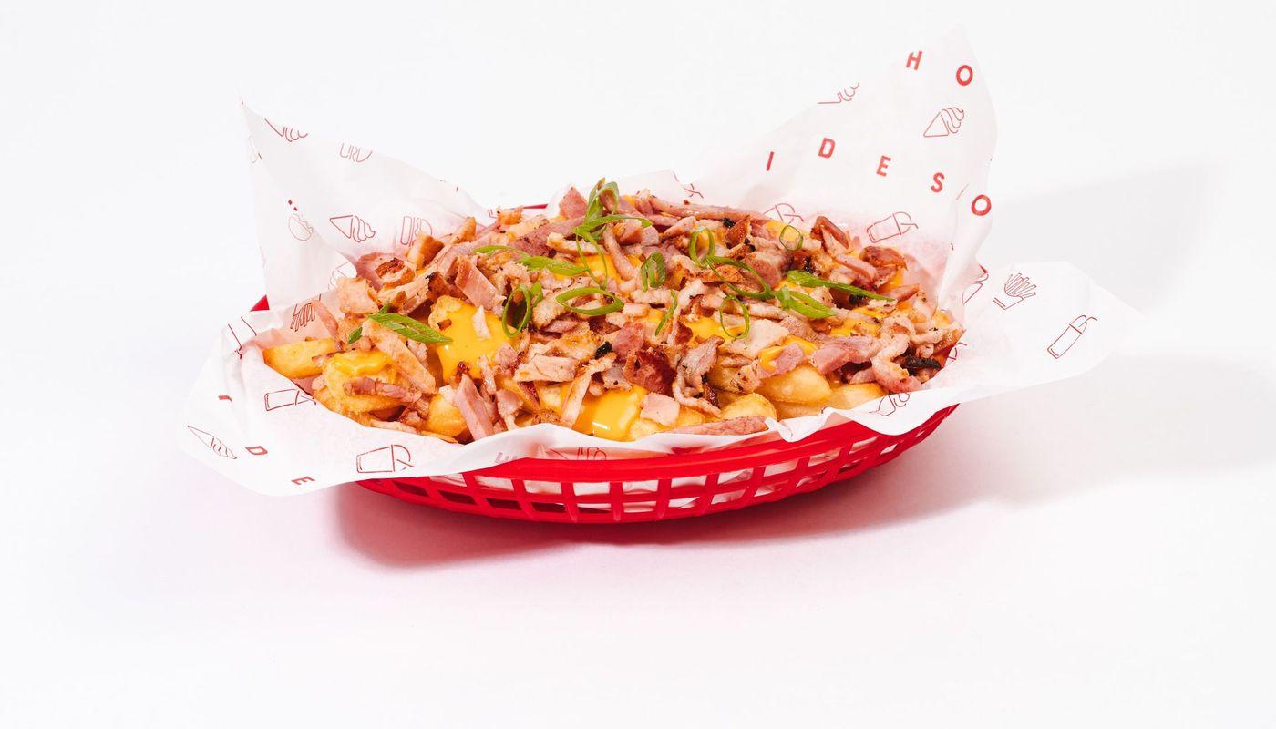 Bullwhip Fries