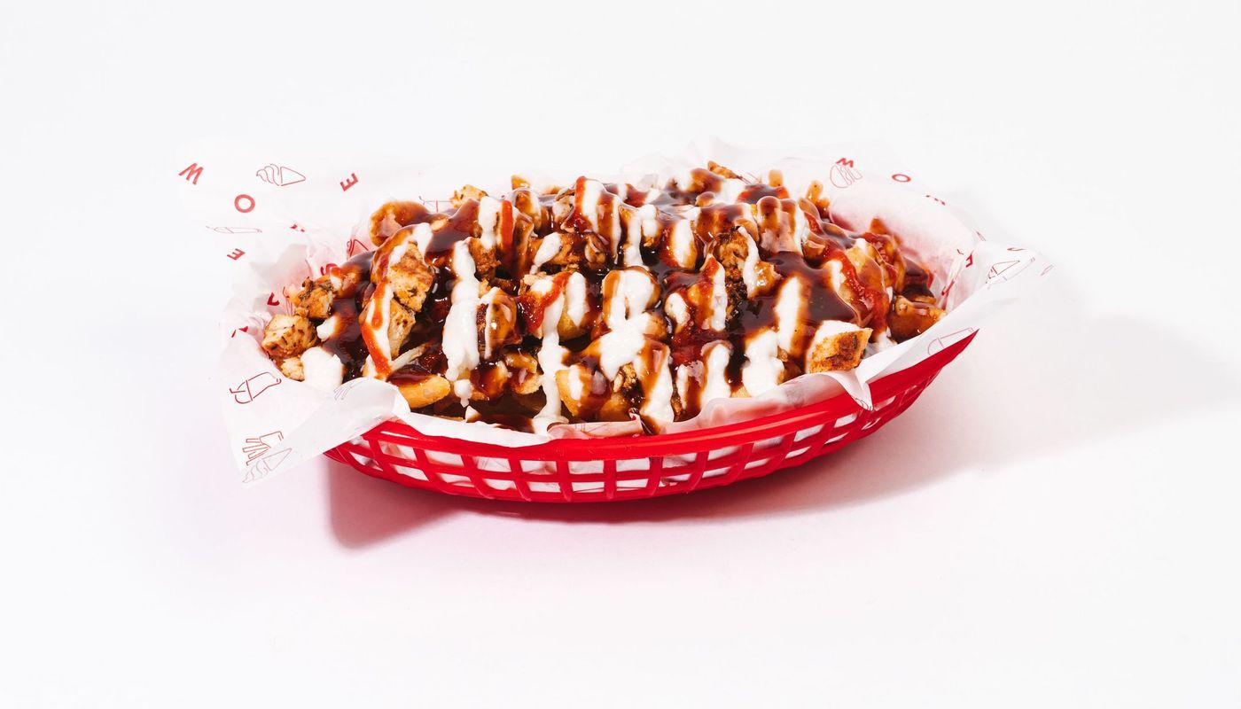 Cannon Ball (Fries)
