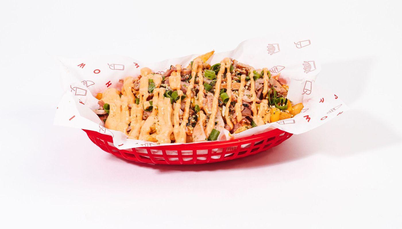 Carnival Fries