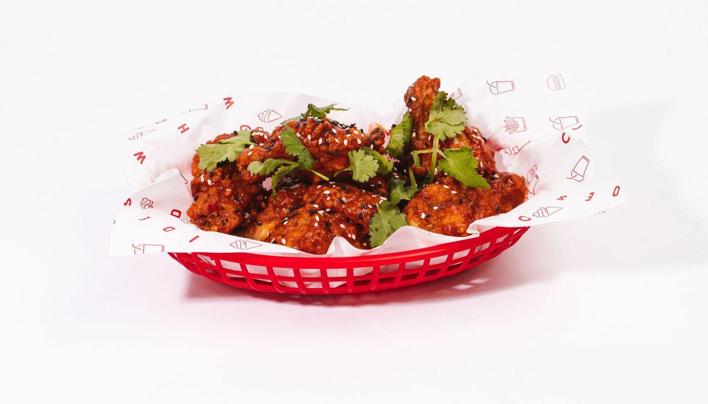 Chicken Fiesta