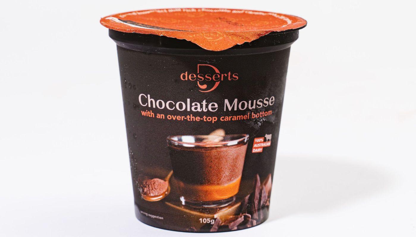 Chocolate Mousse