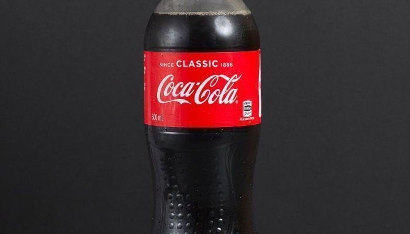 Coke (600ml)